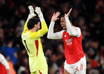 Arsenal’den son dakika zaferi