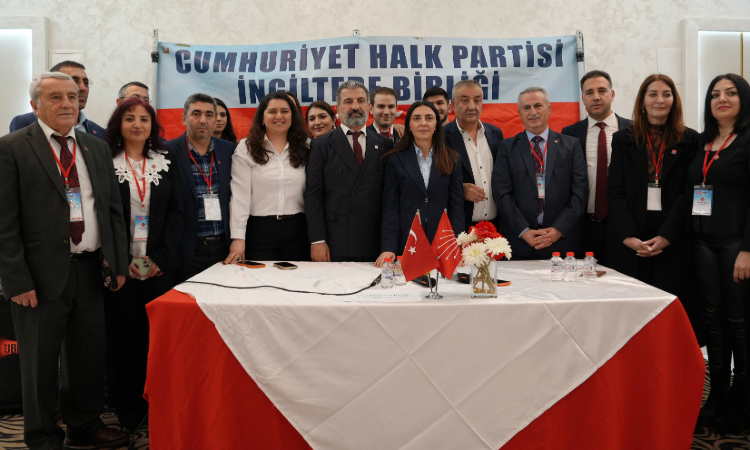 Kemal Aslan ve yönetim kurulu oy birliğiyle seçildi