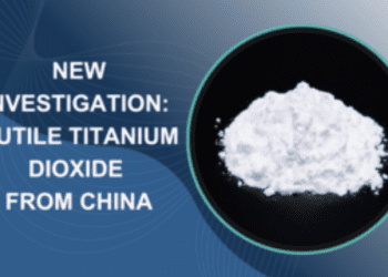 İngiltere, Çin’den titanyum dioksit ithalatına soruşturma başlattı
