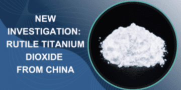 İngiltere, Çin’den titanyum dioksit ithalatına soruşturma başlattı
