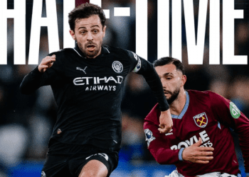 City zirve yarışında puan kaybetti