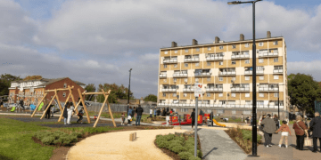 Enfield’da 270 uygun fiyatlı konut inşası başlıyor