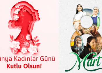 Eşitlik mücadelesi; 8 Mart Dünya Emekçi Kadınlar Günü kutlu olsun