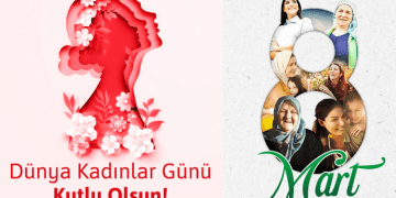 Eşitlik mücadelesi; 8 Mart Dünya Emekçi Kadınlar Günü kutlu olsun