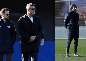 Fenerbahçe’de,Tedesco ve Özek toplantı sonrası ayrıldı