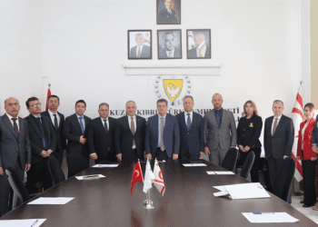 Doğu Akdeniz Gemi Trafik Hizmetleri Sistemi projesinin sonuna gelindi