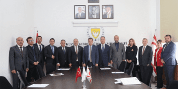 Doğu Akdeniz Gemi Trafik Hizmetleri Sistemi projesinin sonuna gelindi