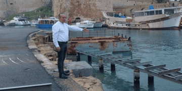 Ataoğlu, ahşap iskele yenileme çalışmaları hakkında açıklama yaptı