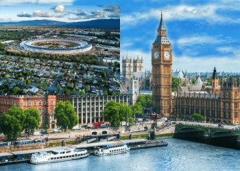 Oxford-Cambridge corridor to be UK’s ‘Silicon Valley’