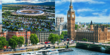 Oxford-Cambridge koridoru ‘İngiltere’nin Silikon Vadisi’ oluyor