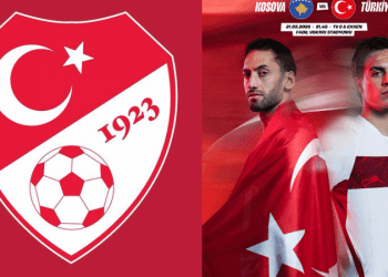 Kosova’da milli takımın oteline havai fişekli saldırı