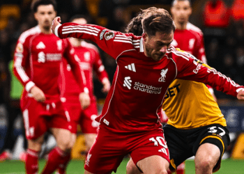 Liverpool FC sonuncuya takıldı