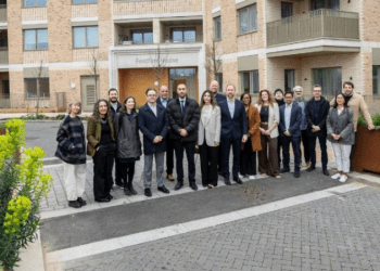 Enfield’de dev konut projesinde yeni dönem: Meridian Water’da 301 yeni ev tamamlandı