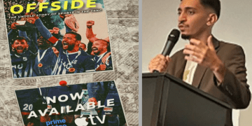 OFFSIDE: KKTC’de sporun anlatılmamış hikâyesi, Amazon Prime ve Apple TV’de