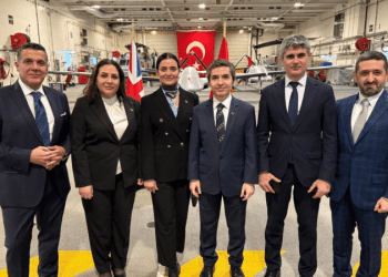Southampton’da gurur tablosu: Türk Donanması, NATO tatbikatı kapsamında İngiltere’de