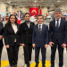 Southampton’da gurur tablosu: Türk Donanması, NATO tatbikatı kapsamında İngiltere’de