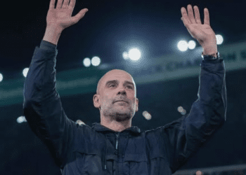 Pep Guardiola’dan sert tepki