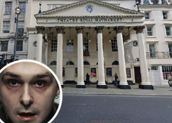 En ikonik İngiliz filmlerinden Trainspotting, müzikal sahnede