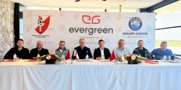 Kırok: Esentepe’de spor tesisleri kurma hayalimizi gerçekleştiriyoruz