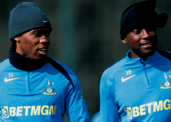 Tottenham, Atlético Madrid ile karşı karşıya geliyor