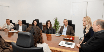 Cumhurbaşkanlığı, “Yeniden Yeşil Kıbrıs” Ağaçlandırma ve Fidan Dikimi Projesi başlattı