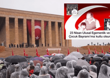 23 Nisan Ulusal Egemenlik ve Çocuk Bayramımız kutlu olsun