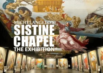 Michelangelo’nun Sistine Şapeli Londra’da: Efsane eserler yakından keşfedilecek