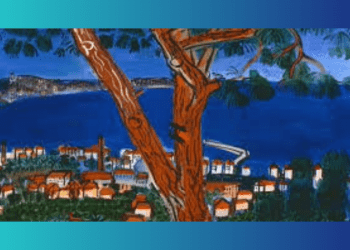 Fransız Rivierası’nın sanat üzerindeki etkisi Londra’da sergiye taşınıyor