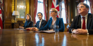 Chair’s statement on the meeting on the Strait of Hormuz