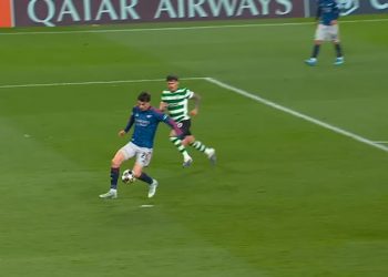 PSG, Liverpool’ı 2-0’lık skorla gönderdi