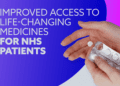 NHS patients and British businesses to benefit from historic changes
