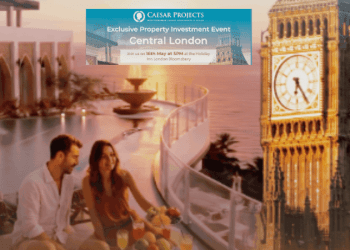 Londra Merkezde Özel Gayrimenkul Yatırım Etkinliği