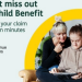 Teenager turning 16? Don’t miss out on Child Benefit