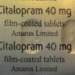 Precautionary recall of antidepressant medication