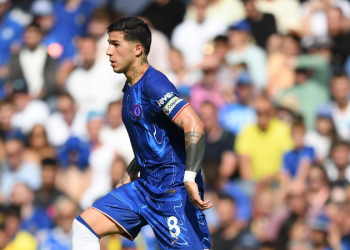 City’den Enzo Fernandez hamlesi