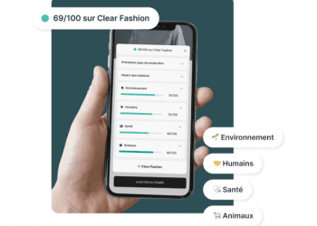 Clear Fashion uygulaması 27 bin ürün için çevresel etki tarama özelliğini başlattı