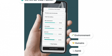 Clear Fashion uygulaması 27 bin ürün için çevresel etki tarama özelliğini başlattı