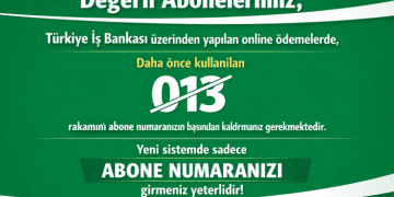 Dikmen Belediyesi, ‘Online Ödeme’ hakkında değişiklik duyurusu yaptı