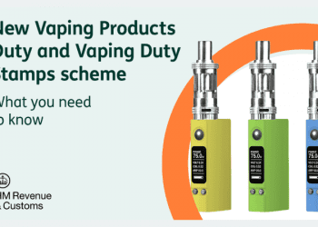 İngiltere’de elektronik sigara sektörüne yeni vergi: HMRC’den işletmelere kayıt çağrısı