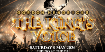 Elvis hayranları için unutulmaz bir gece; ‘The King’s Voice 9 Mayıs’ta, sahnede