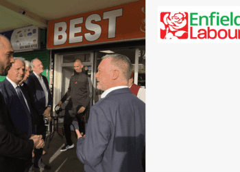 Enfield’in tercihi değişecek mi? İşçi Partisi’nin hadefi 5. dönemi de kazanmak