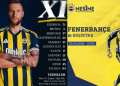 Fenerbahçe’den derbide tarihi hamle