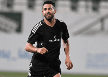 Fenerbahçe’den Mahrez için Dünya Kupası öncesi hedef imza