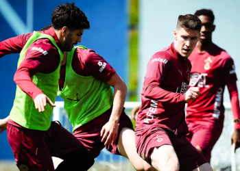 Galatasaray’da Göztepe mesaisi başladı