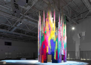 Kazak sanatçı Gulnur Mukazhanova’nın eserleri, BK’da ilk kez sergilenecek