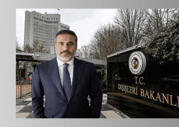 Türkiye Dışişleri Bakanı Hakan Fidan Londra’da: Ekonomi, göç ve güvenlik başlıklarının öne çıkması bekleniyor