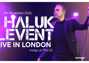 Haluk Levent ‘in 11 Nisan’da ki Londra konseri ertelendi: Yeni tarih 6 Kasım
