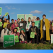 Haringey’de Yeşiller yükselişte: Caroline Lucas sahaya indi