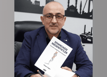 Hüseyin Doğan’dan, dünya literatürüne katkı sağlayan eser