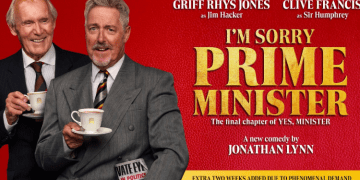 İngiliz siyasi hicvinin final perdesi; ‘I’m Sorry, Prime Minister’ Londra’da